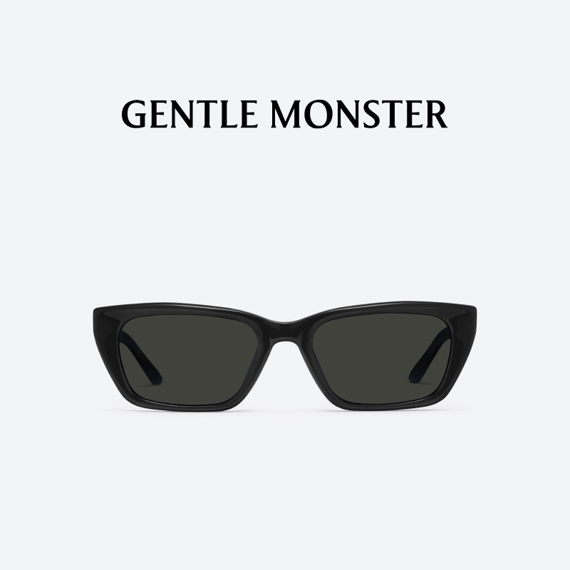 【2026系列】新品SAGE猫眼形墨镜男女防晒太阳镜GENTLE MONSTER