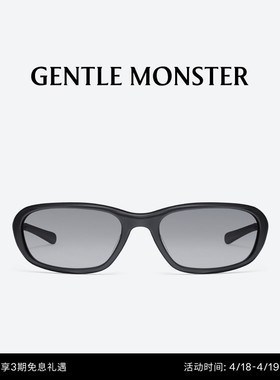 HILLS包裹式太阳镜防晒墨镜GENTLE MONSTER