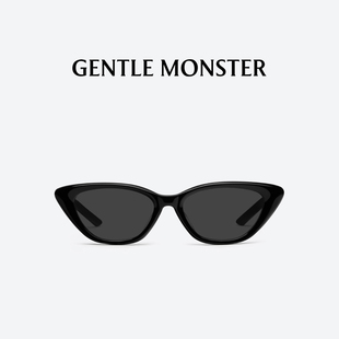 MOWA猫眼墨镜防晒太阳镜GENTLE BOLD系列 MONSTER 新年礼物