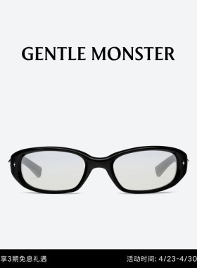 【BOLD系列】KAFKA方形眼镜框光学镜GENTLE MONSTER