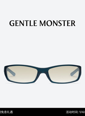 【新年礼物】NOID方形窄框墨镜防晒太阳镜GENTLE MONSTER