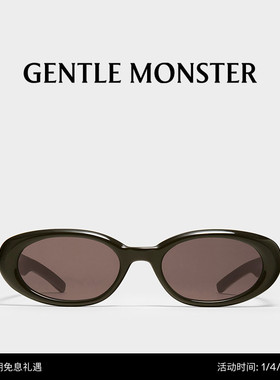 BOLD系列BANDONEON.S墨镜猫眼太阳镜男女GENTLE MONSTER
