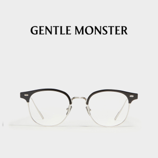 ALIO MONSTER X眼镜框钛合金眼镜穿搭男女GENTLE