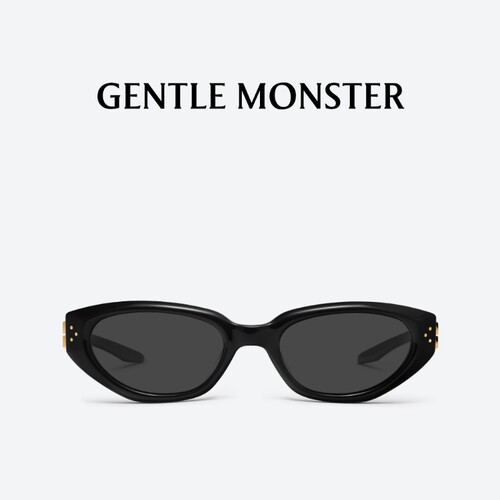 DUNS复古猫眼潮流太阳镜前卫男女防晒防紫外线墨镜GENTLE MONSTER