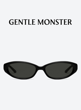 【新年礼物】MONICA猫眼小框墨镜防晒太阳镜GENTLE MONSTER