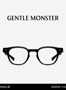 【新年礼物】【BOLD系列】JOZE方形眼镜穿搭配件 GENTLE MONSTER