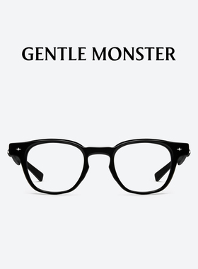 【新年礼物】【BOLD系列】JOZE方形眼镜穿搭配件 GENTLE MONSTER