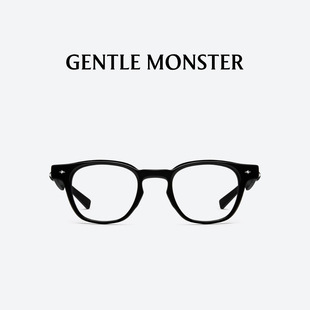 GENTLE JOZE方形眼镜穿搭配件 BOLD系列 MONSTER 新年礼物