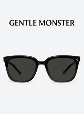 【2026系列】新品GENT墨镜太阳镜防晒防紫外线GENTLE MONSTER