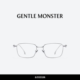 VANTA金属方框眼镜男女GENTLE BOLD系列 MONSTER 新年礼物
