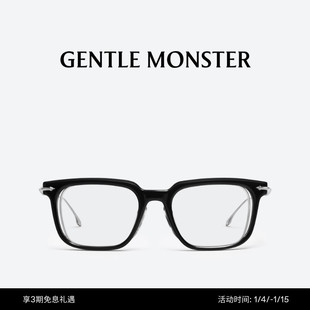 【新年礼物】BOLD系列EGO金属光学眼镜男女GENTLE MONSTER