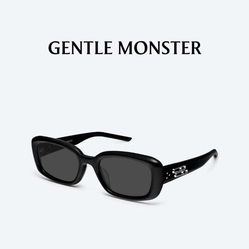 【2024新品】LIN时尚太阳镜黑超墨镜男女中性GENTLE MONSTER