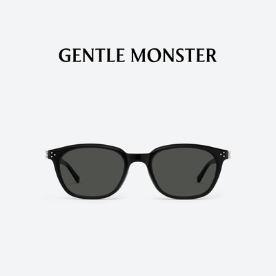 【VEGGIE系列】新品JASMIN方框太阳镜防晒墨镜GENTLE MONSTER
