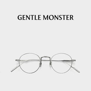 LIBERTY X钛合金眼镜框男女中性穿搭配件GENTLE MONSTER