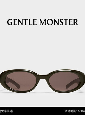 【新年礼物】BOLD系列BANDONEON.S猫眼墨镜太阳镜GENTLE MONSTER