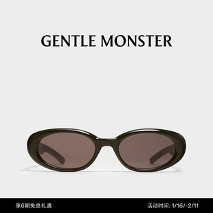 BOLD系列BANDONEON.S墨镜猫眼太阳镜男女GENTLE MONSTER
