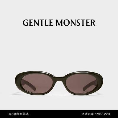BANDONEON.S墨镜GENTLEMONSTER