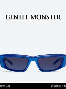 【新年礼物】BOLD系列SILVER CLOUDS太阳镜男女GENTLE MONSTER