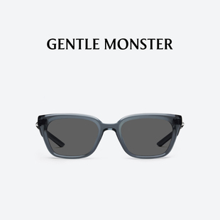 HESSE方形眼镜防晒墨镜GENTLE BOLD系列 MONSTER 新年礼物