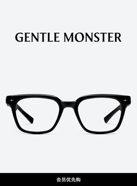 【新年礼物】【BOLD系列】ALTO方形眼镜光学镜男女GENTLE MONSTER