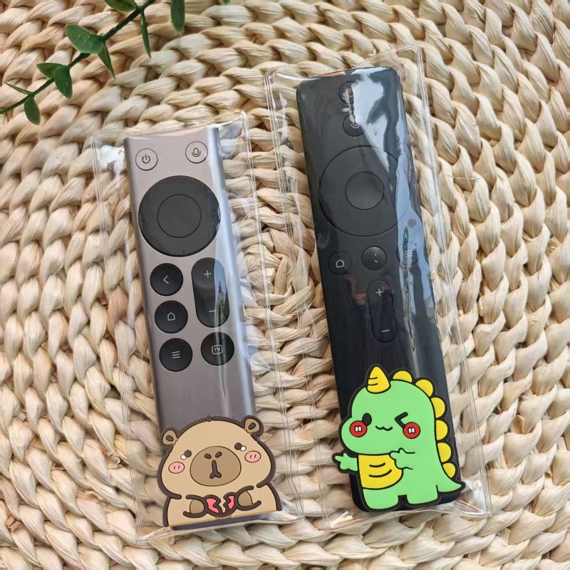 【遥控保护袋】适用小米通用电视Pro2026 防尘套遥控器保护套袋子