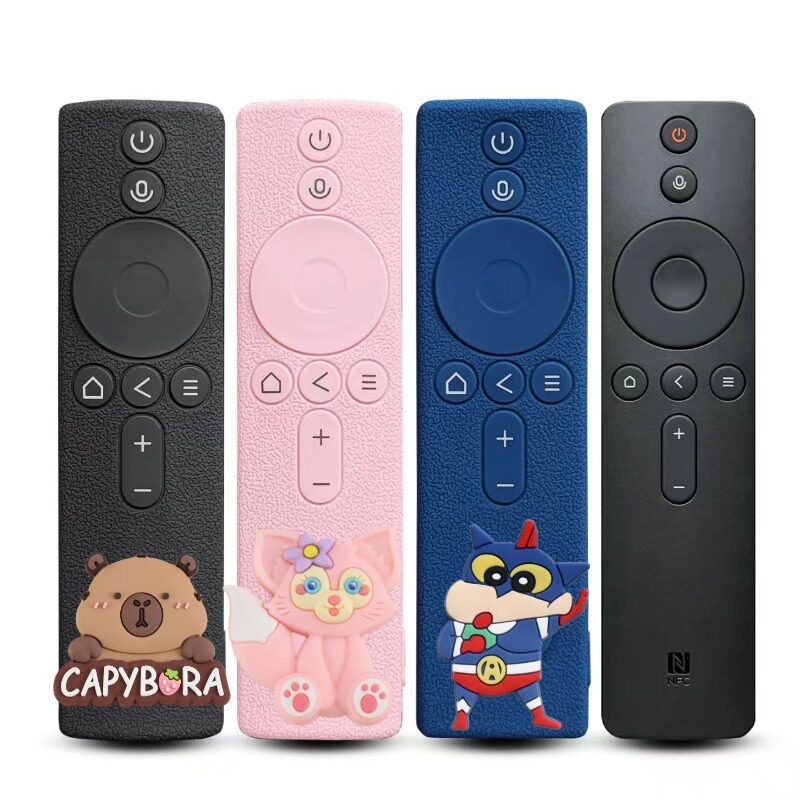 适用于小米遥控器保护套可爱