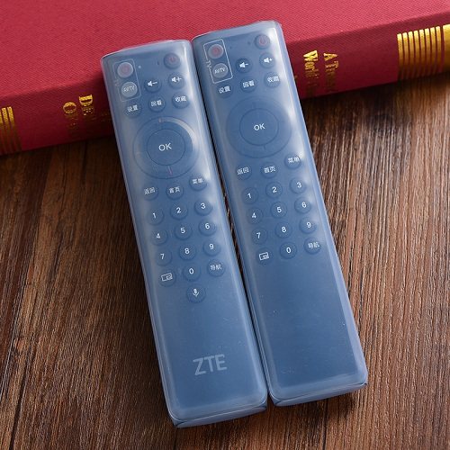 中兴 中国联通ZTE ZXV10 BV310 IPTV电视顶盒遥控器防尘保护套