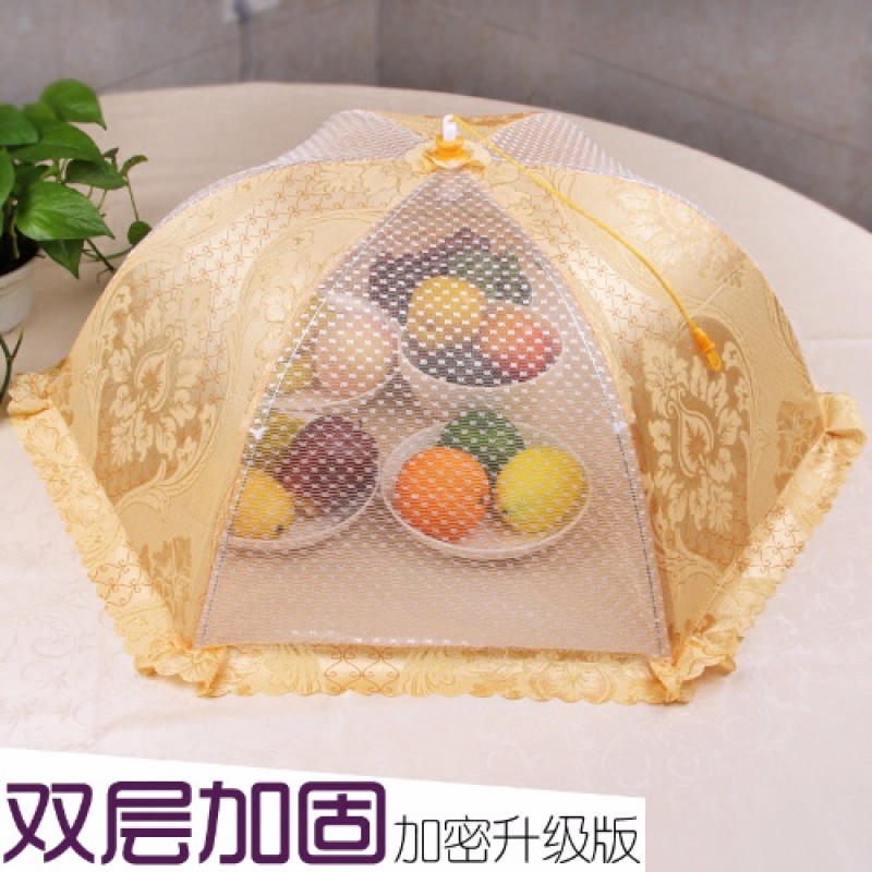 家用不锈钢菜罩可折叠餐桌罩防蝇饭菜罩方形食物罩圆形盖菜罩饭罩在类目 住宅家具, 桌类, 餐桌中 - 来自Buy2taobao.com提供专业的淘宝代购服务