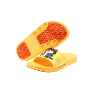 科柔儿童拖鞋女孩家居室内防臭防滑男童夏季可爱卡通浴室洗澡拖鞋