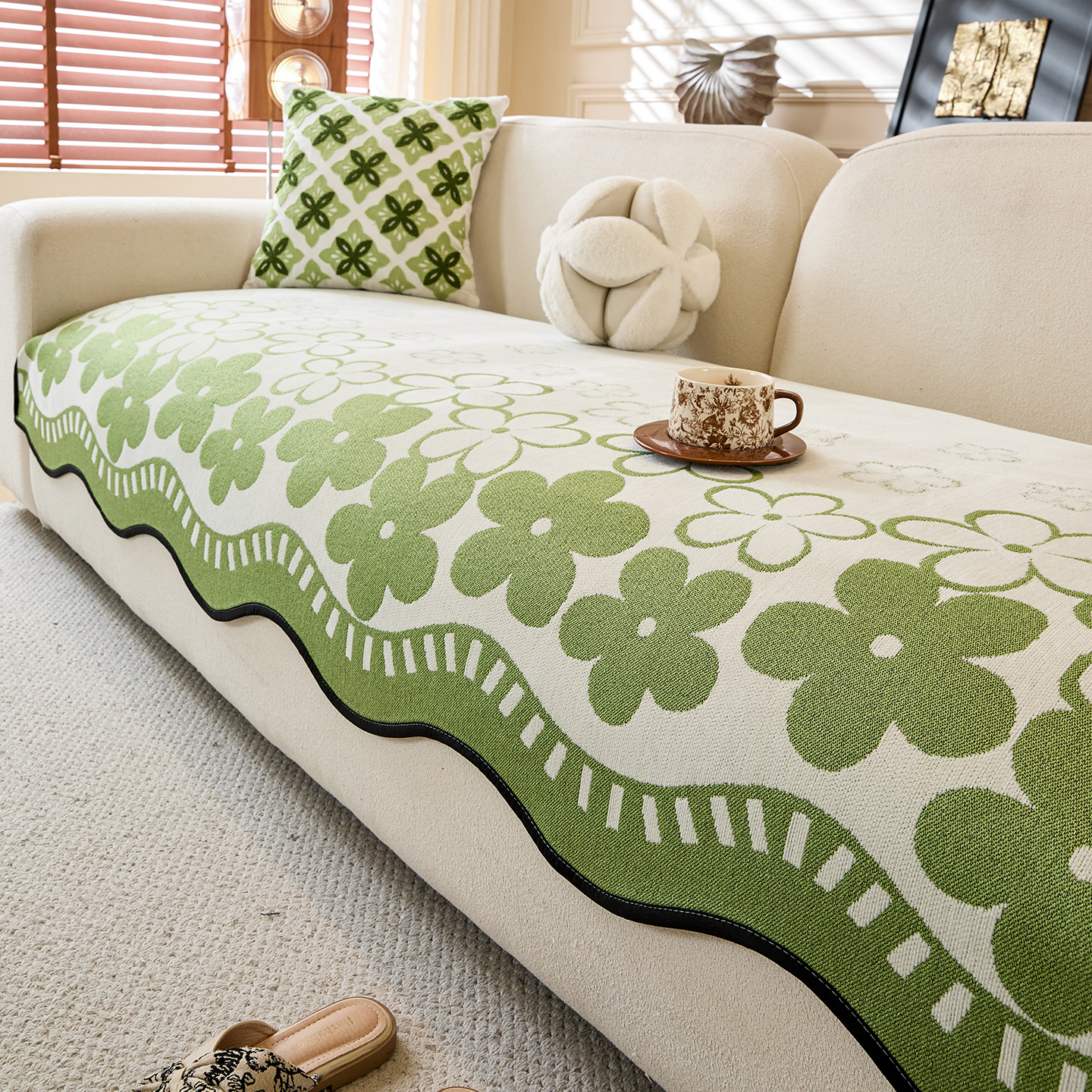 2025新款沙发垫子四季通用