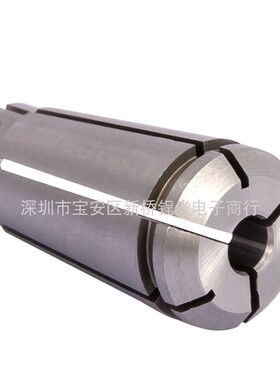 供应NSKPCB钻孔机分板机中西CHK3.175钻机夹头主轴筒夹嗦咀螺帽