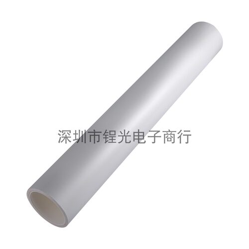 定制PCB机用PP粘尘纸卷免刀除尘滚筒丝印机38.5/76mm免刀割除尘胶