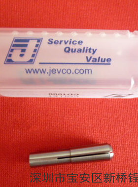 PCB钻孔机配件CD1000夹头CD1000筒夹销售PCB锣机配件耗材销售