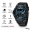 Black blue~upgraded version comes with sports bracelet+shipping insurance+5-year warranty