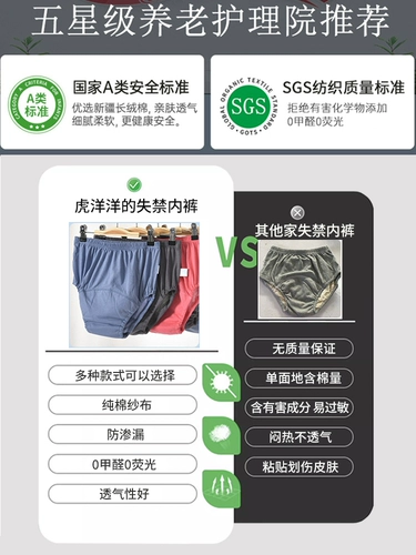 Артефакт недержания мочи для мужчин и женщин мочеиспускание и мочеиспускание нижнее белье для мужчин и женщин.