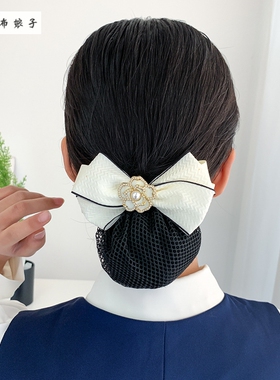 小布娘子职业头花小香风