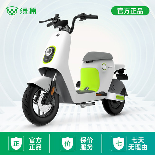 绿源INNO7原装专用配件ZUU充电器