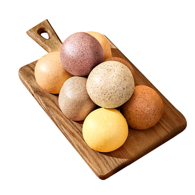 黑全麦馒头山东手工纯粗粮荞麦馒头无糖精0低脂杂粮馒头早餐即食