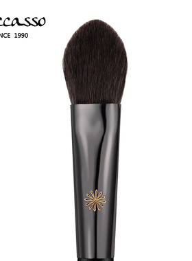 韩国Piccasso松鼠毛pony14局部高光腮红刷自然晕染上色