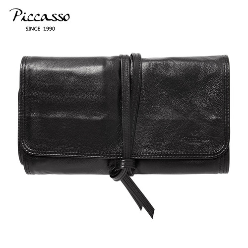 韩国piccasso18孔位推荐化妆刷包