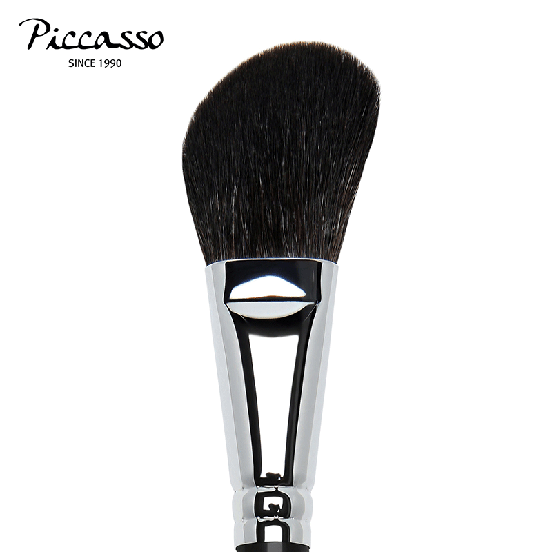 韓國Piccasso104松鼠毛斜角修容陰影刷觸感柔軟在類目 彩妝/香水/美妝工具, 其他美容工具, 化妝刷中 - 來自Buy2taobao.com提供專業的淘寶代購服務