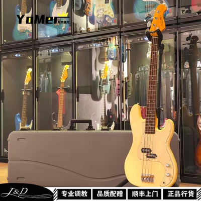 Yomer J&D 电贝司PB-1963 BASS初学者者入门jd贝斯山田凉同款