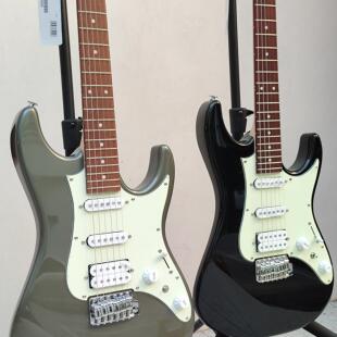 Ibanez官方专卖店依斑娜AZES40新手入门电吉他