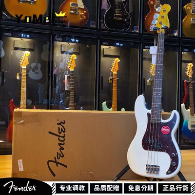 有木味儿 Squier CV60s 电贝斯电贝司 P贝斯初学者入门bass