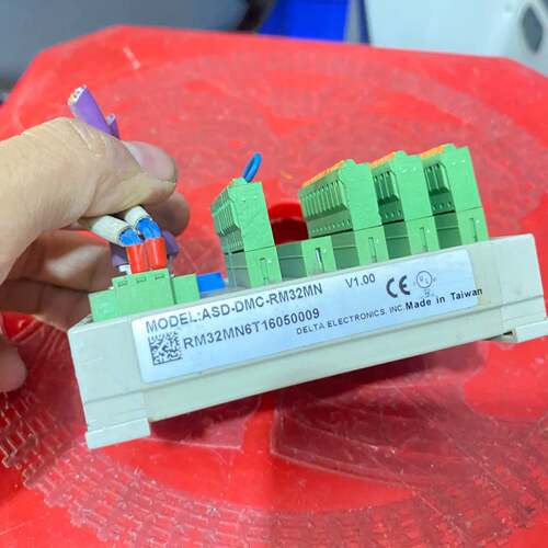 议价台达ASD-DMC-RM32MN可维修