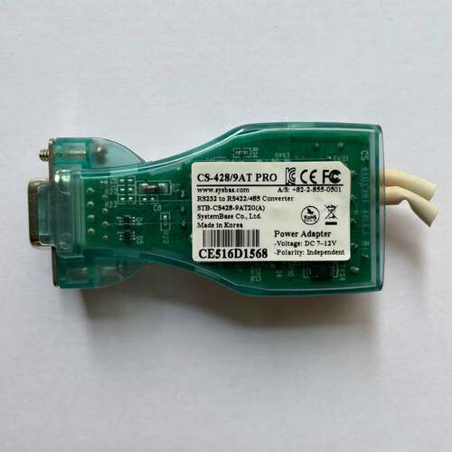 议价CS-428/9AT-PRO RS232 to RS422/可维修翻新
