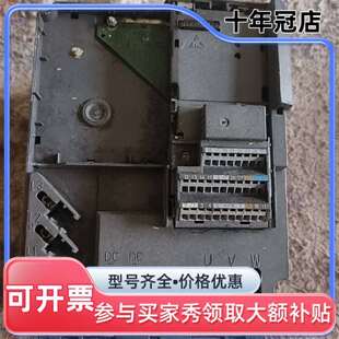 议价Micromaster 430变频器，型号6SE643可维修翻新