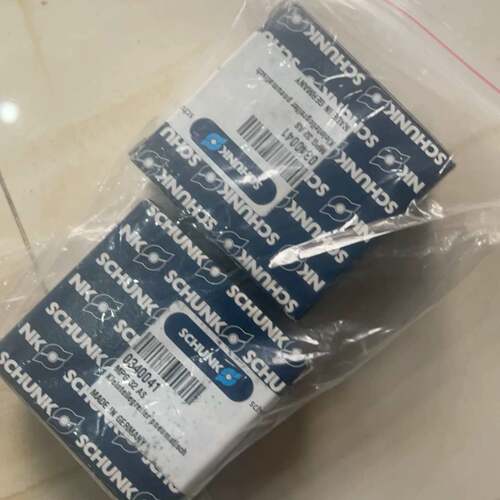 议价Schunk MPG 32 AS 0340041可维修翻新