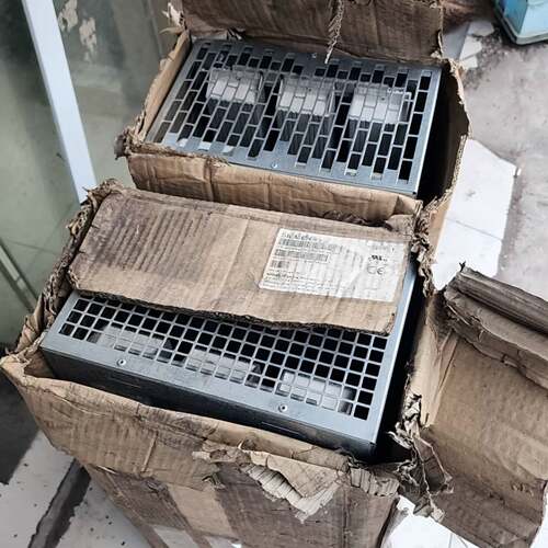 议价西门子 6SE6400-4BD22-2EA0 制动电阻可维修翻新