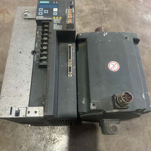 议价西门子V90系列6SL3210-5FE15-0UA0.可维修翻新